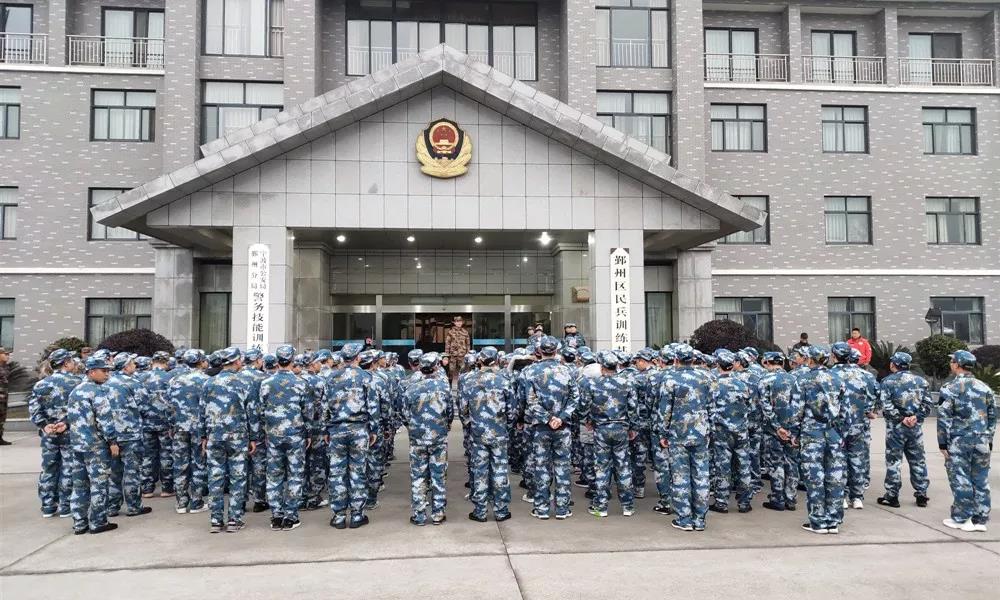 2019年度AG九游会国际官网户外拓展活动成功举行！