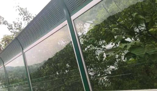 城市景观隔声屏障是怎么样的？？？？？？？