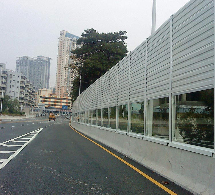 声屏障的应用范围和优势有哪些？？？？？？？